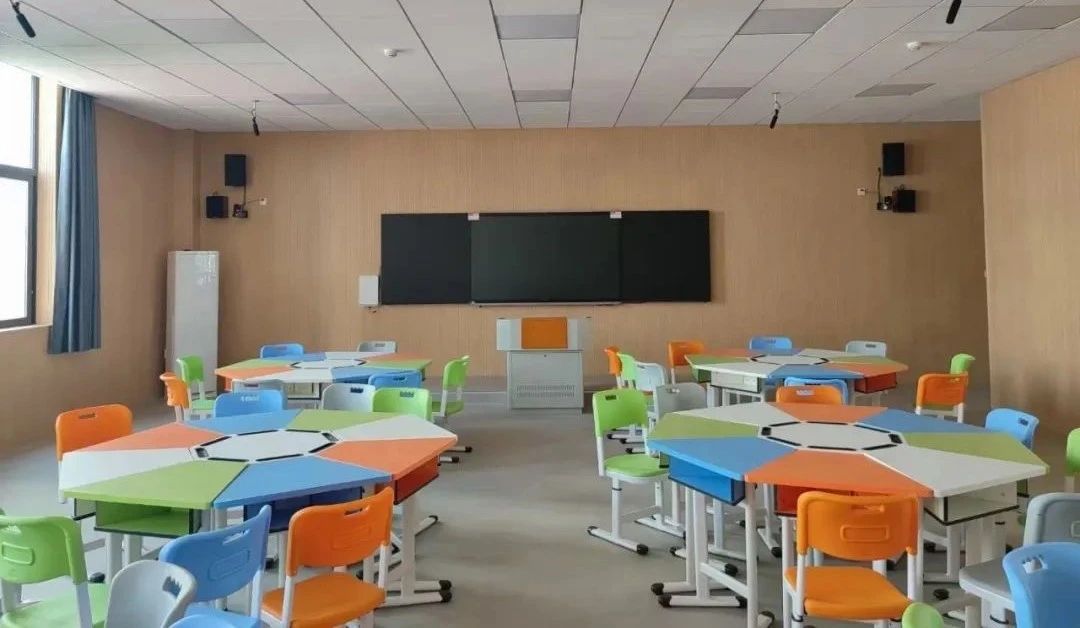 南宫NG28官网广播系统产品工程服务武汉市某小学！
