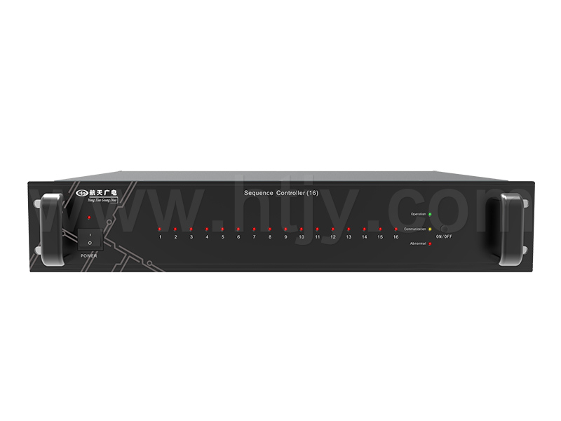 天问十六路电源时序器 HT-PAR01-1003ATW