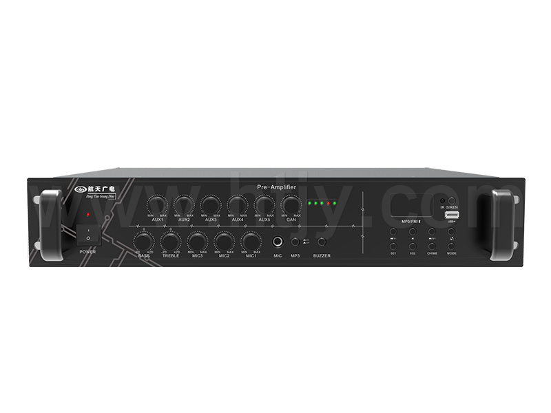 前置放大器 HT-8010