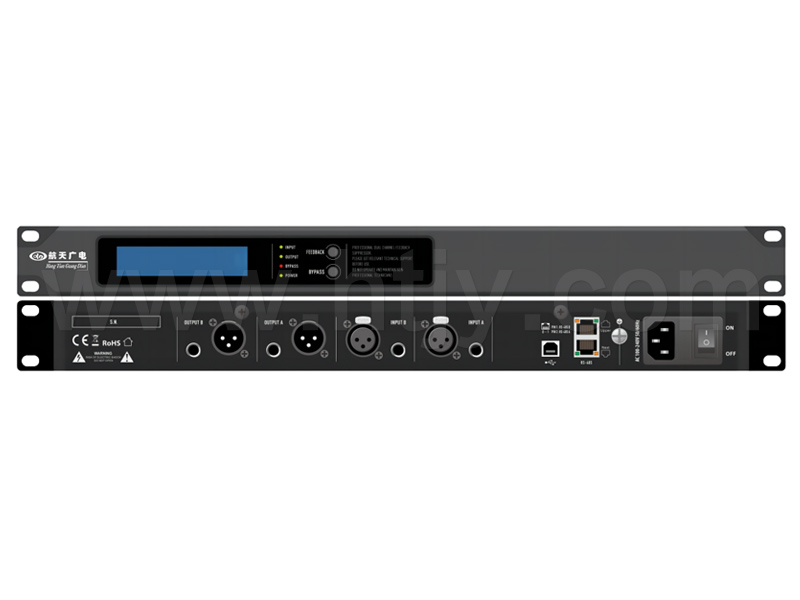 反馈抑制器 HT-FB1000